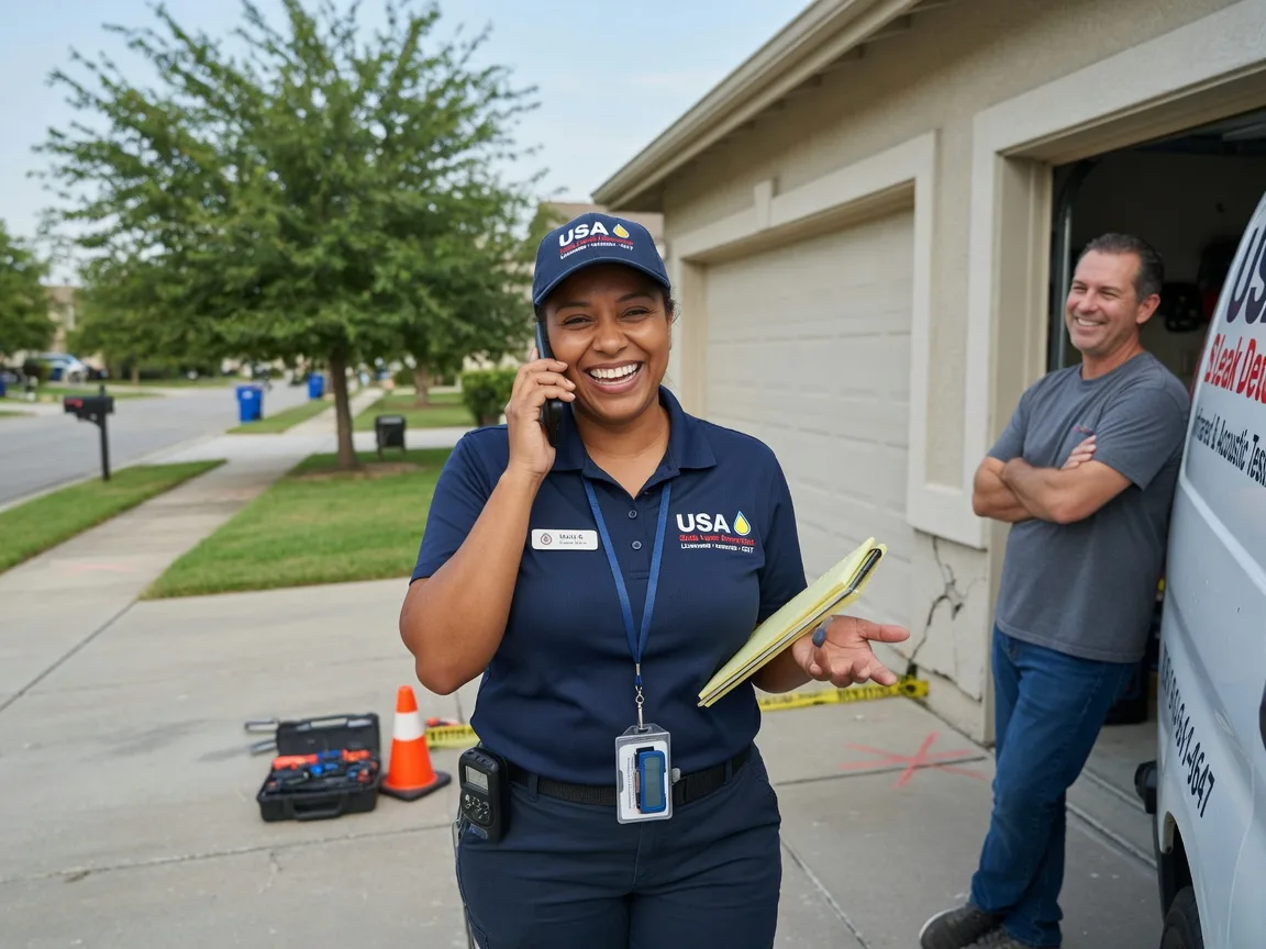 Slab Leak Repair Lucien, OK FAQs